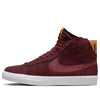 NikeZoom Blazer Mid Premium SB 'Maroon Patchwork'