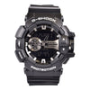 CASIOG-Shock Analog-Digital 'Black'