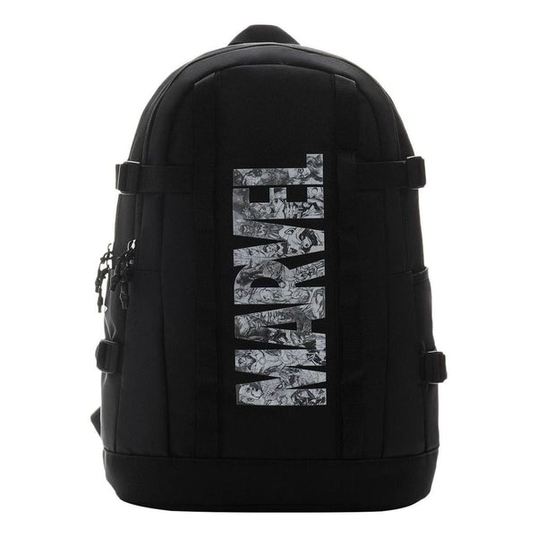 Li-Ningx MARVEL Graphic Backpack Large 'Black'