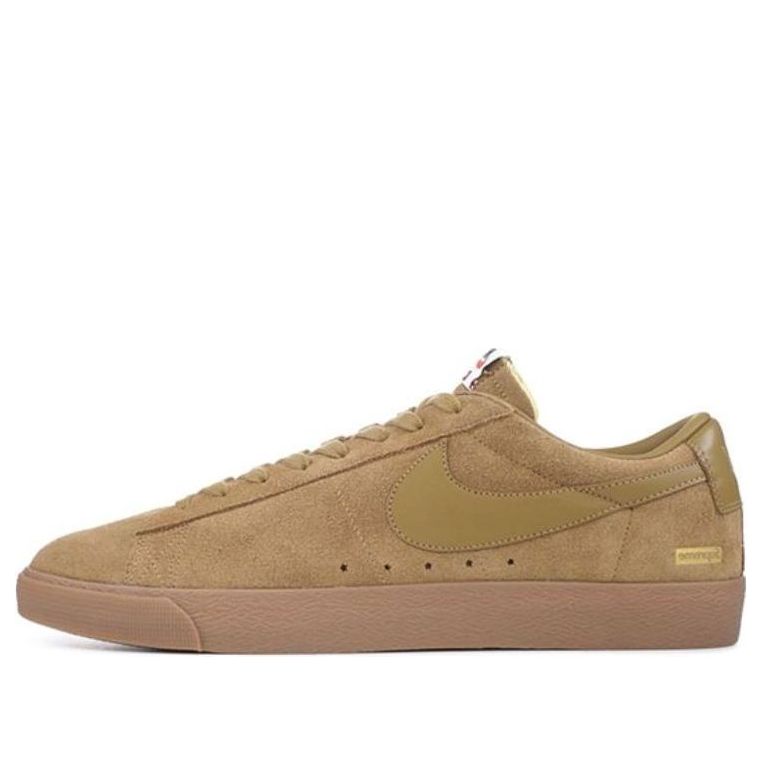 Nikex Supreme SB Blazer Low GT 'Golden Beige'