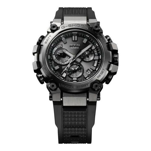 CASIOG-Shock MT-G 'Black'