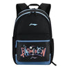Li-NingBadminton Graphic Backpack 'Black Blue'