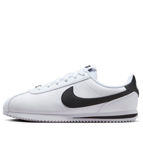 Nike(GS)  Cortez 'White Black'