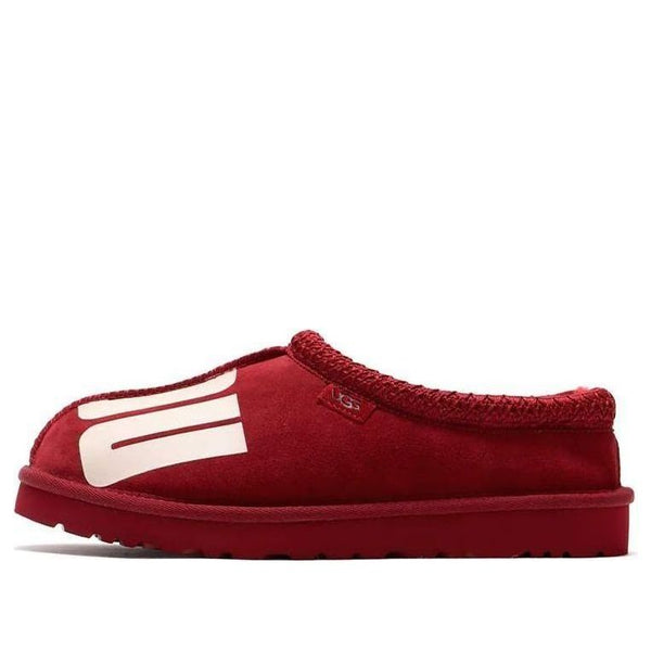 UGGTasman Chopd Cobble 'Red'