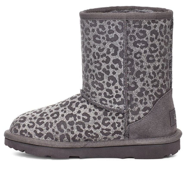 UGGClassic II Glitter Leopard 'Grey'