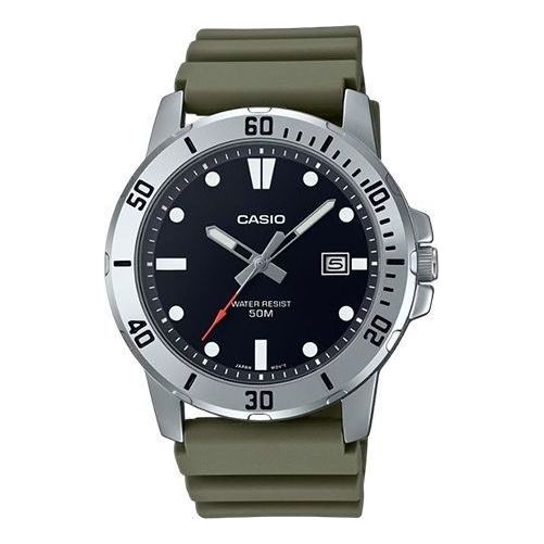 CASIOAnalog 'Olive Green'