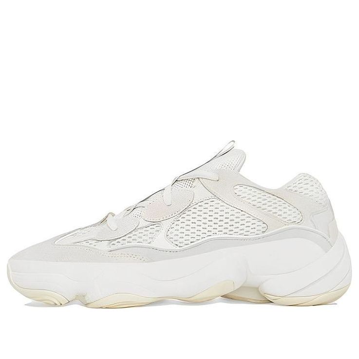 adidasYeezy 500 'Bone White'