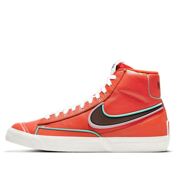 NikeBlazer Mid '77 Infinite 'Team Orange'