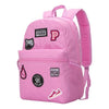 PUMAPatch Backpack 'Pink'