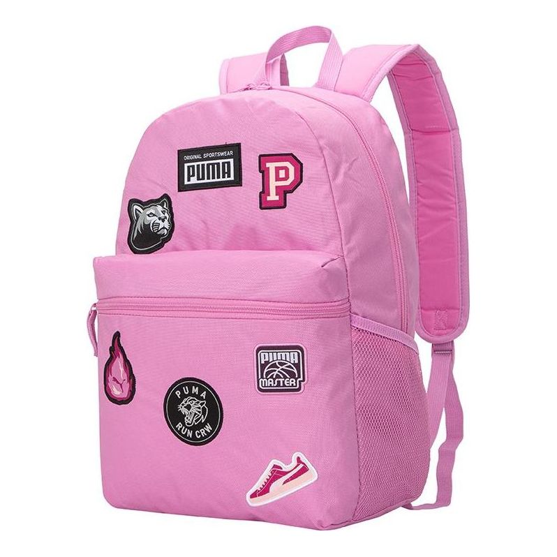 PUMAPatch Backpack 'Pink'