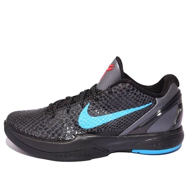 NikeZoom Kobe 6 X 'Dark Knight'