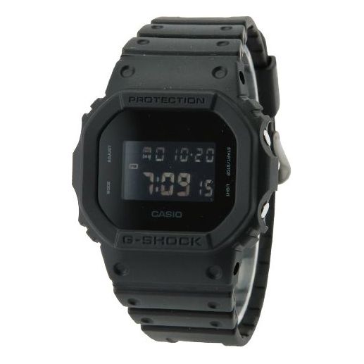 CASIOG-Shock Square 'Black'