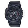 CASIOG-Shock Analog-Digital 'Black'