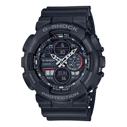 CASIOG-Shock Analog-Digital 'Black'