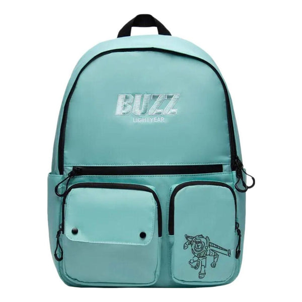 Li-Ningx Disney Toy Story Backpack 'Mint Green Black'