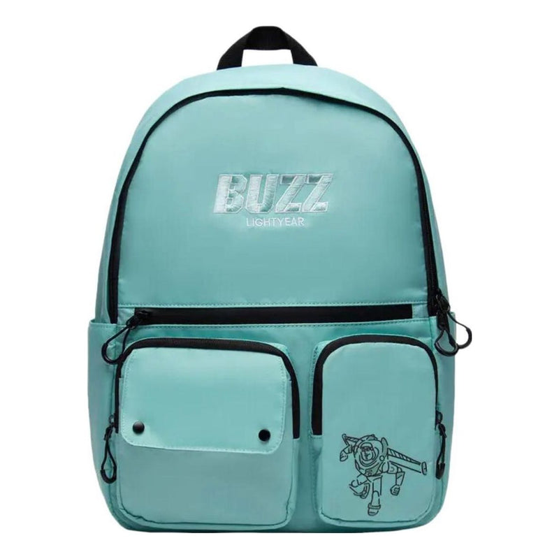 Li-Ningx Disney Toy Story Backpack 'Mint Green Black'