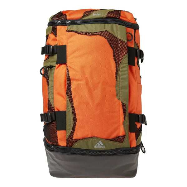 adidasx Kolor OPS Backpack 'Orange Black'