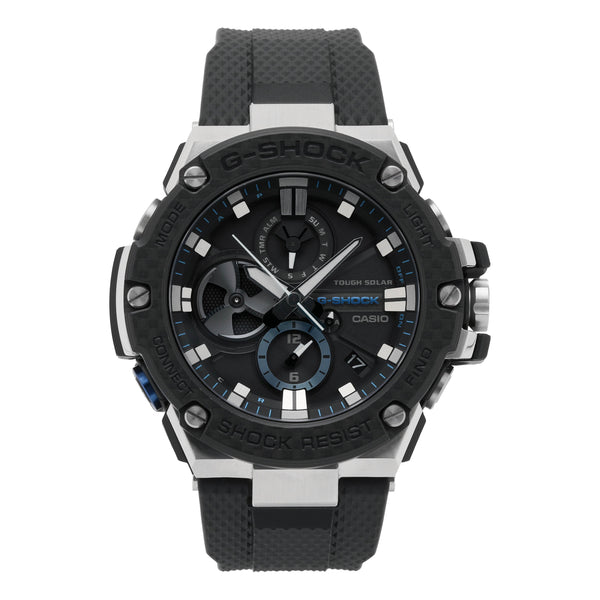 CASIOG-Shock G-Steel 'Black'