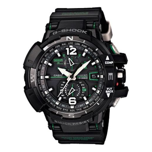 CASIOG-Shock Gravitymaster 'Black'