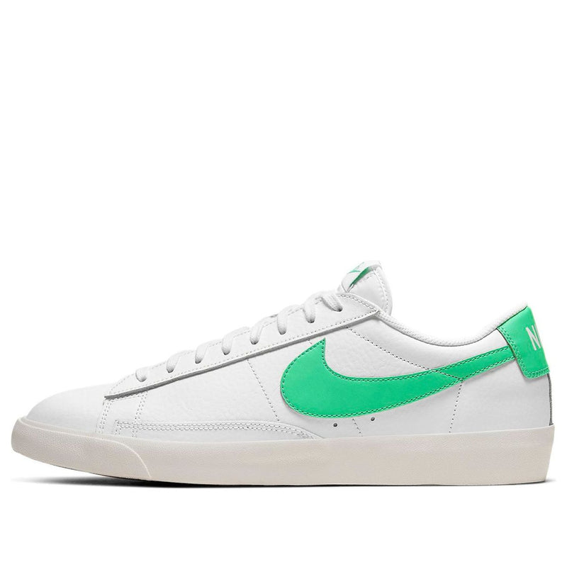 NikeBlazer Low 'Green Spark'