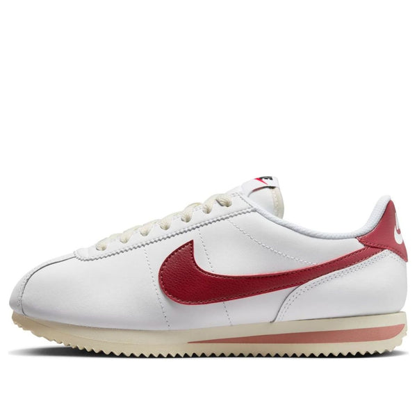 Nike(WMNS)  Cortez 'White Red Stardust'