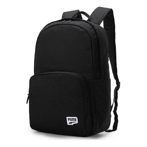 PUMAOriginals Futro Backpack 'Black White'