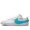 Nike(WMNS)  Blazer Low '77 Jumbo 'White Dusty Cactus'