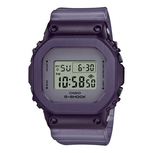CASIOG-Shock Digital 'Purple'