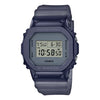 CASIOG-Shock Square 'Blue'