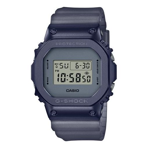 CASIOG-Shock Square 'Blue'