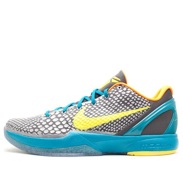 NikeZoom Kobe 6 'Helicopter'
