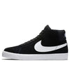 NikeZoom Blazer Mid SB 'Black'