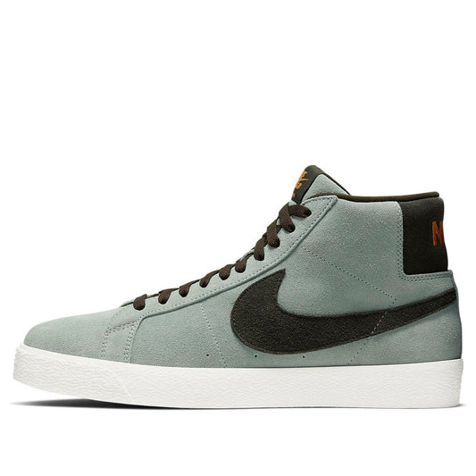 NikeBlazer SB Mid 'Jade'