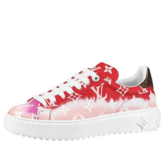 (WMNS) LOUIS VUITTON LV Time Out 'Red' 1A7UL