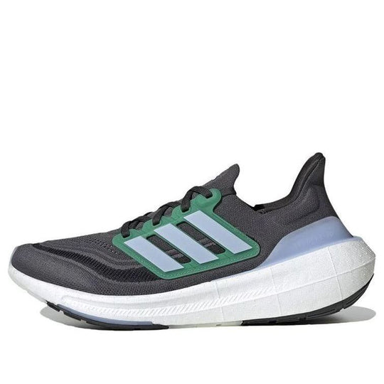 adidas Ultraboost Light Running Shoes 'Carbon Blue Dawn' HQ6342