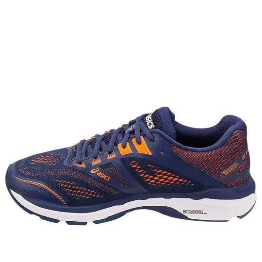 ASICS GT-2000 7 'Indigo Shocking Orange' 1011A158-400
