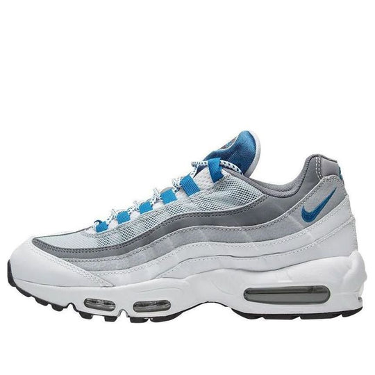 Nike Air Max 95 Essential 'White Industrial Blue' 749766-102