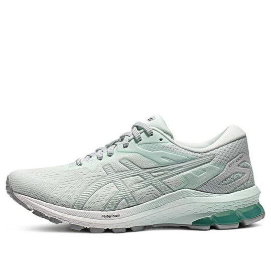 (WMNS) ASICS GT-1000 10 'Green and Grey' 1012B642-400
