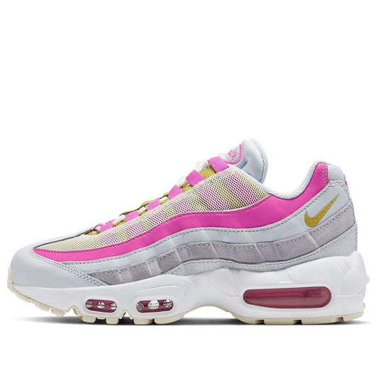 (WMNS) Nike Air Max 95 'Fire Pink' CI3710-001