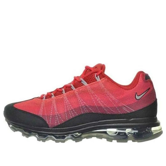 Nike Air Max 95 Dynamic Flywire 'Gym Red Black' 554715-066