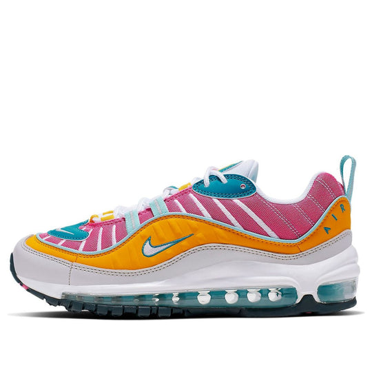 (WMNS) Nike Air Max 98 'Teal Fuchsia' CI9897-301