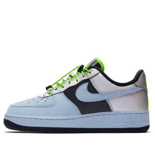 (WMNS) Nike Air Force 1 Low 'Baby Blue Silver' CN0176-400