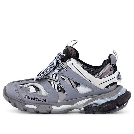 Balenciaga Track Led Daddy Shoes Grey 555036W1GB71214