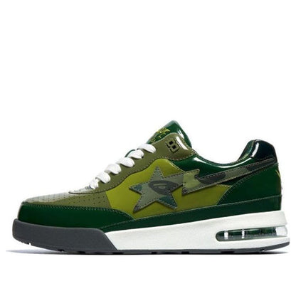 A BATHING APE Road Sta 'Dark Green' 1I80-191-003-OLIVE