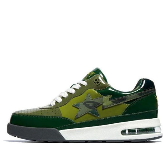A BATHING APE Road Sta 'Dark Green' 1I80-191-003-OLIVE