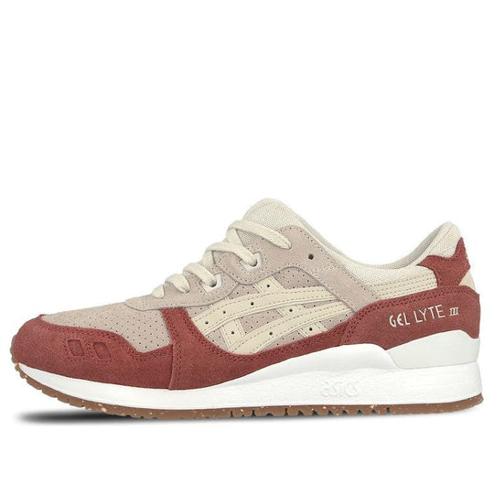 ASICS Gel-Lyte 3 'Brown Red' HL7V0-0202