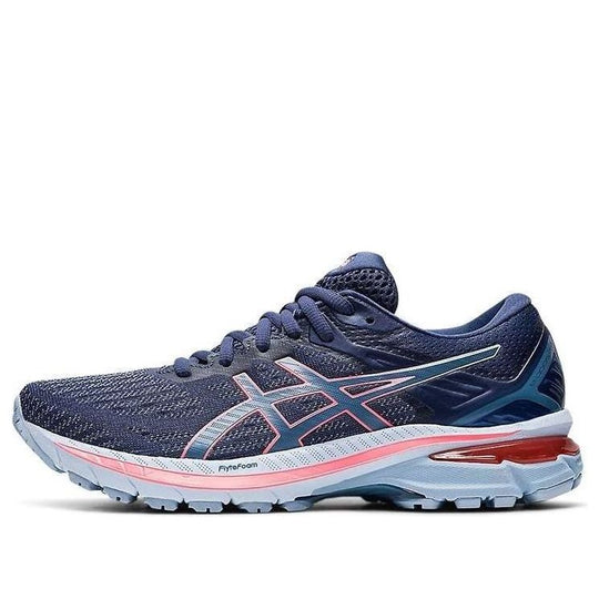 (WMNS) ASICS GT-2000 9 'Dark Blue Pink' 1012A859-404