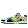 Nike x Ben & Jerry's Chunky Dunky SB Dunk Low 'Blue Yellow' CU3244-100(S-BOX)