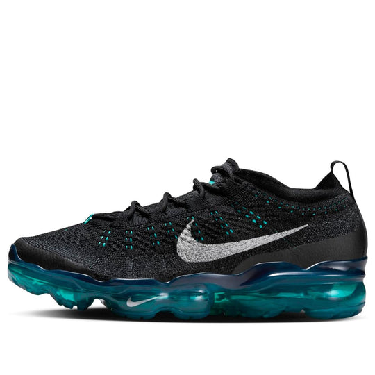 (WMNS) Nike Air Vapormax 2023 Flyknit 'Black Blue' DV6840-004