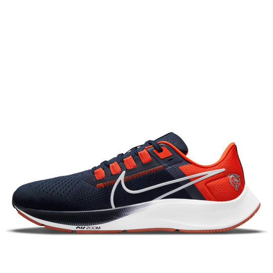 Nike x NFL Air Zoom Pegasus 38 'Chicago Bears' DJ0811-400